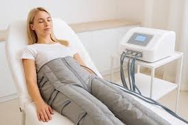 Sistema de presoterapia de alto rendimiento